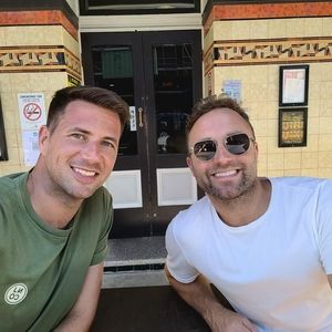 Meet your Posher, Gareth